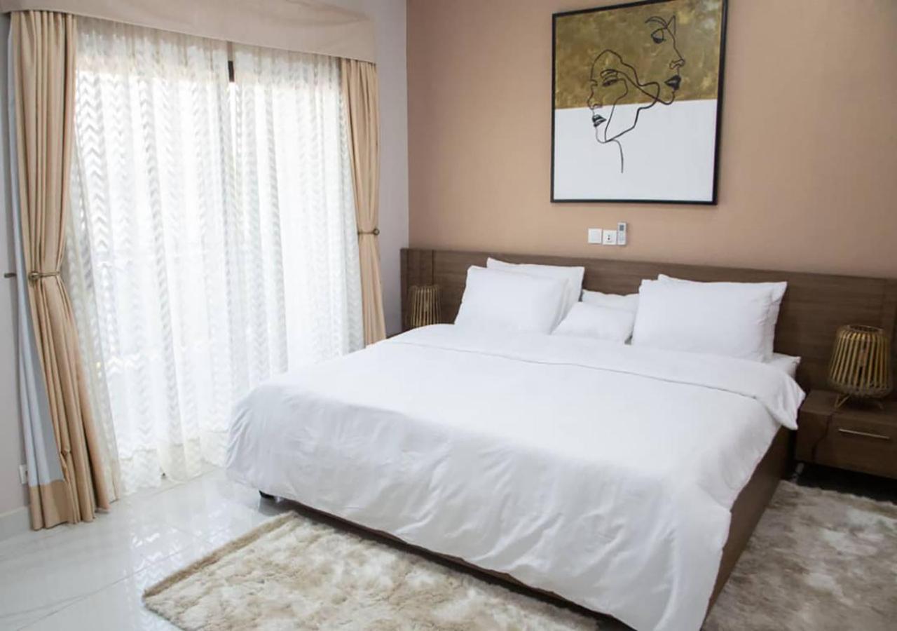 Onyx Hotel Ямусукро Екстериор снимка