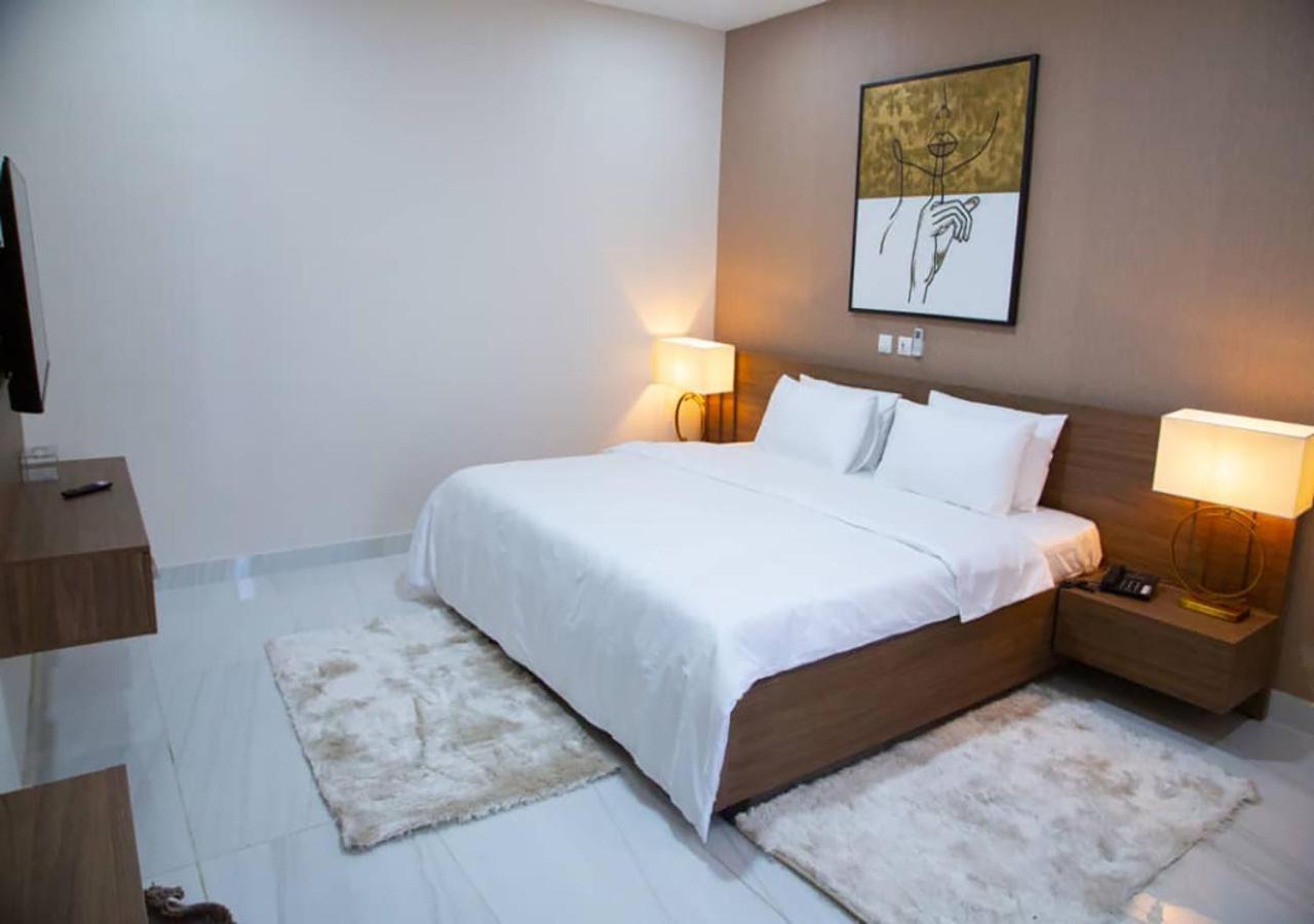 Onyx Hotel Ямусукро Екстериор снимка