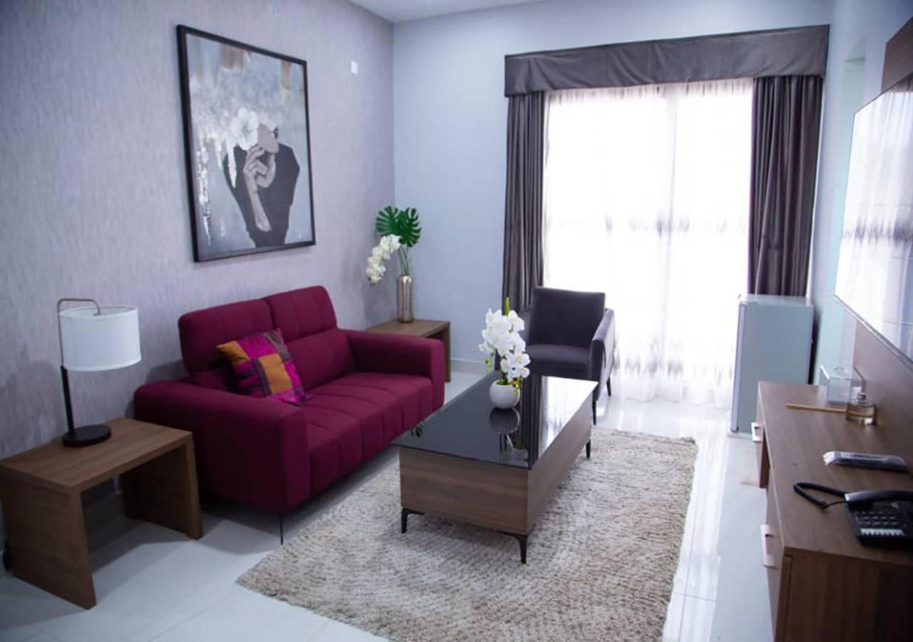 Onyx Hotel Ямусукро Екстериор снимка
