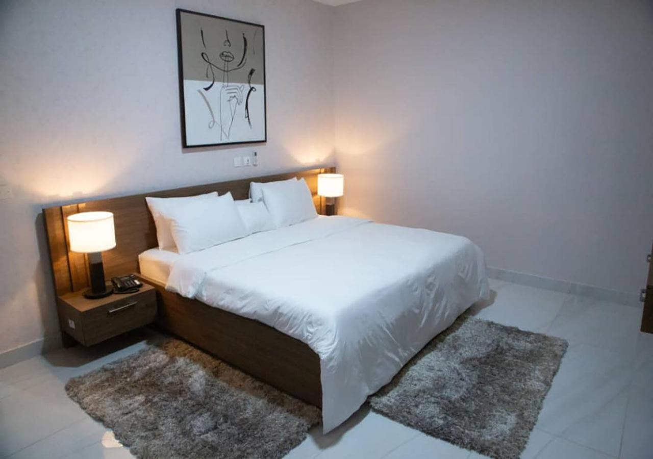 Onyx Hotel Ямусукро Екстериор снимка