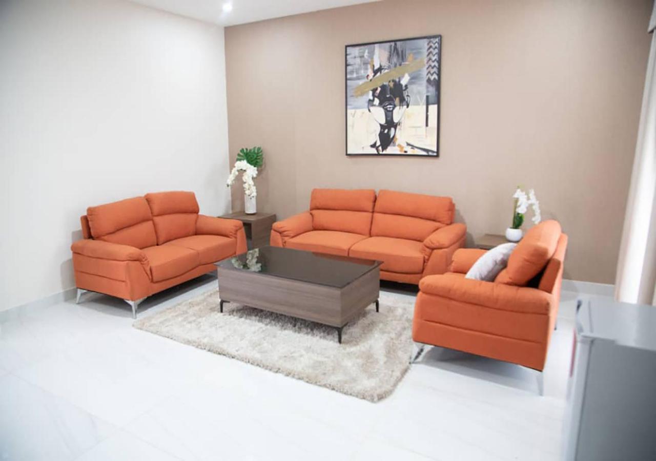 Onyx Hotel Ямусукро Екстериор снимка
